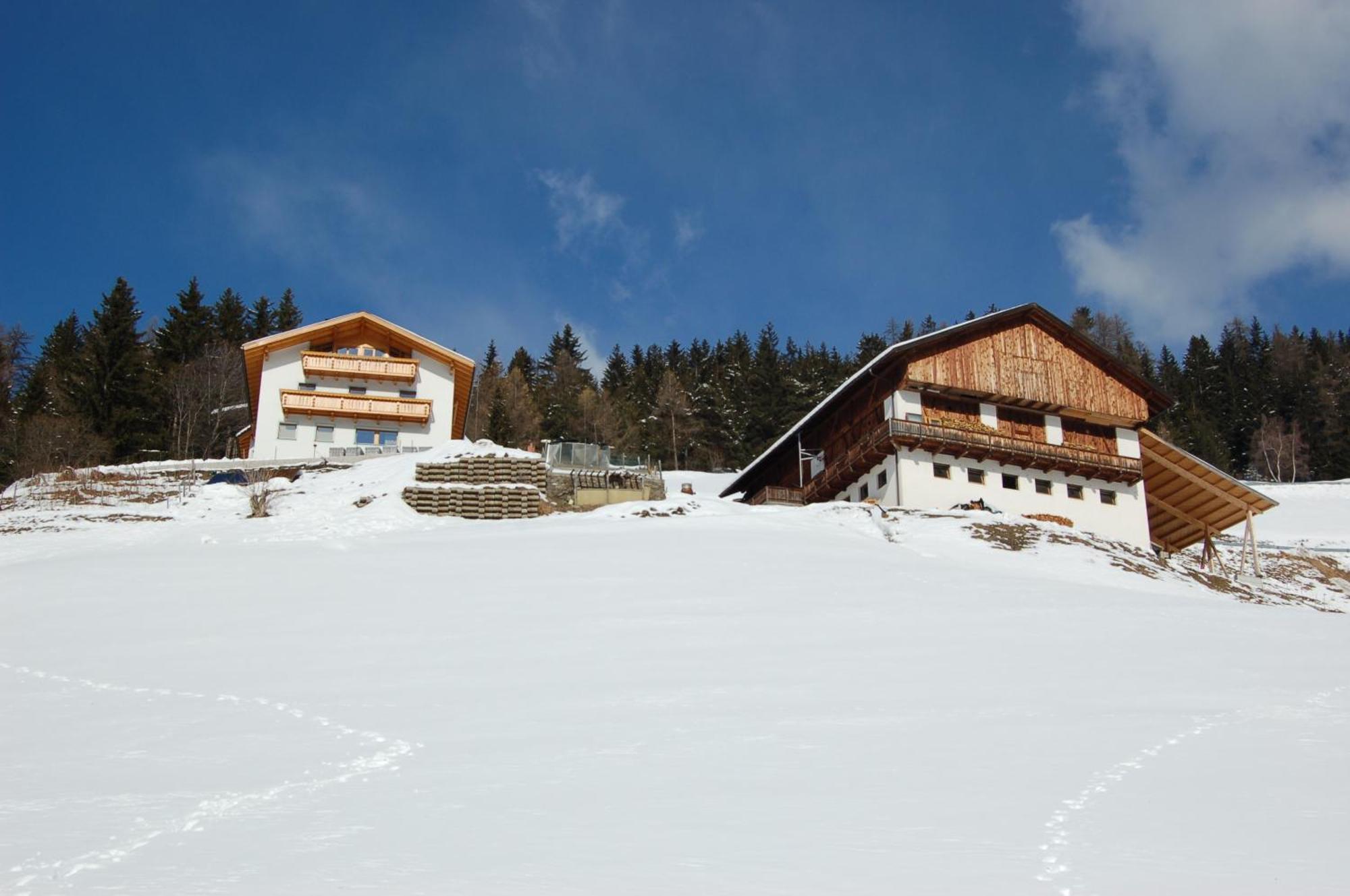 Kaserhof Wandern- Alleinlage - Ruhig- Top Aussicht Bressanone Exterior photo