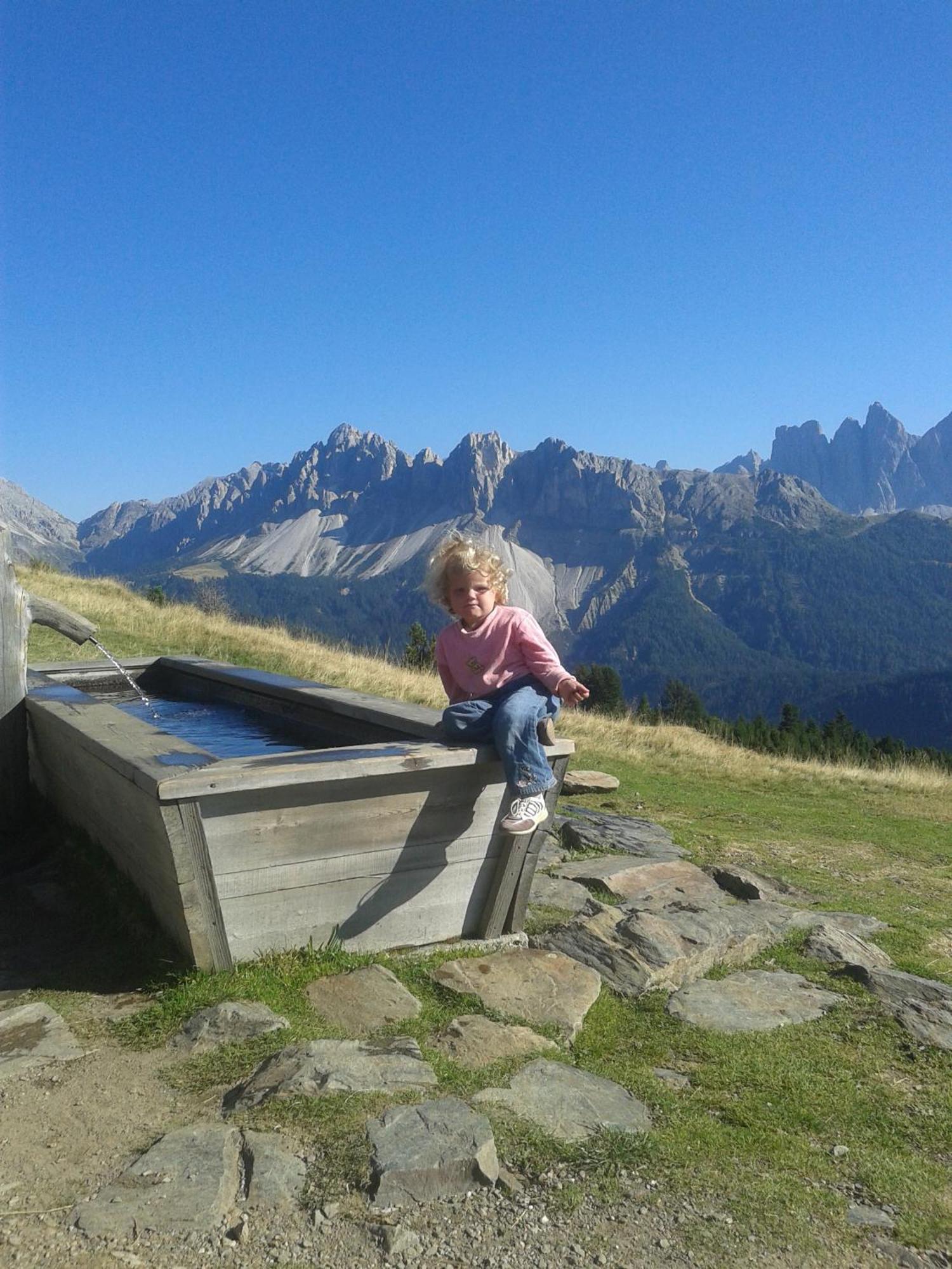 Kaserhof Wandern- Alleinlage - Ruhig- Top Aussicht Bressanone Exterior photo