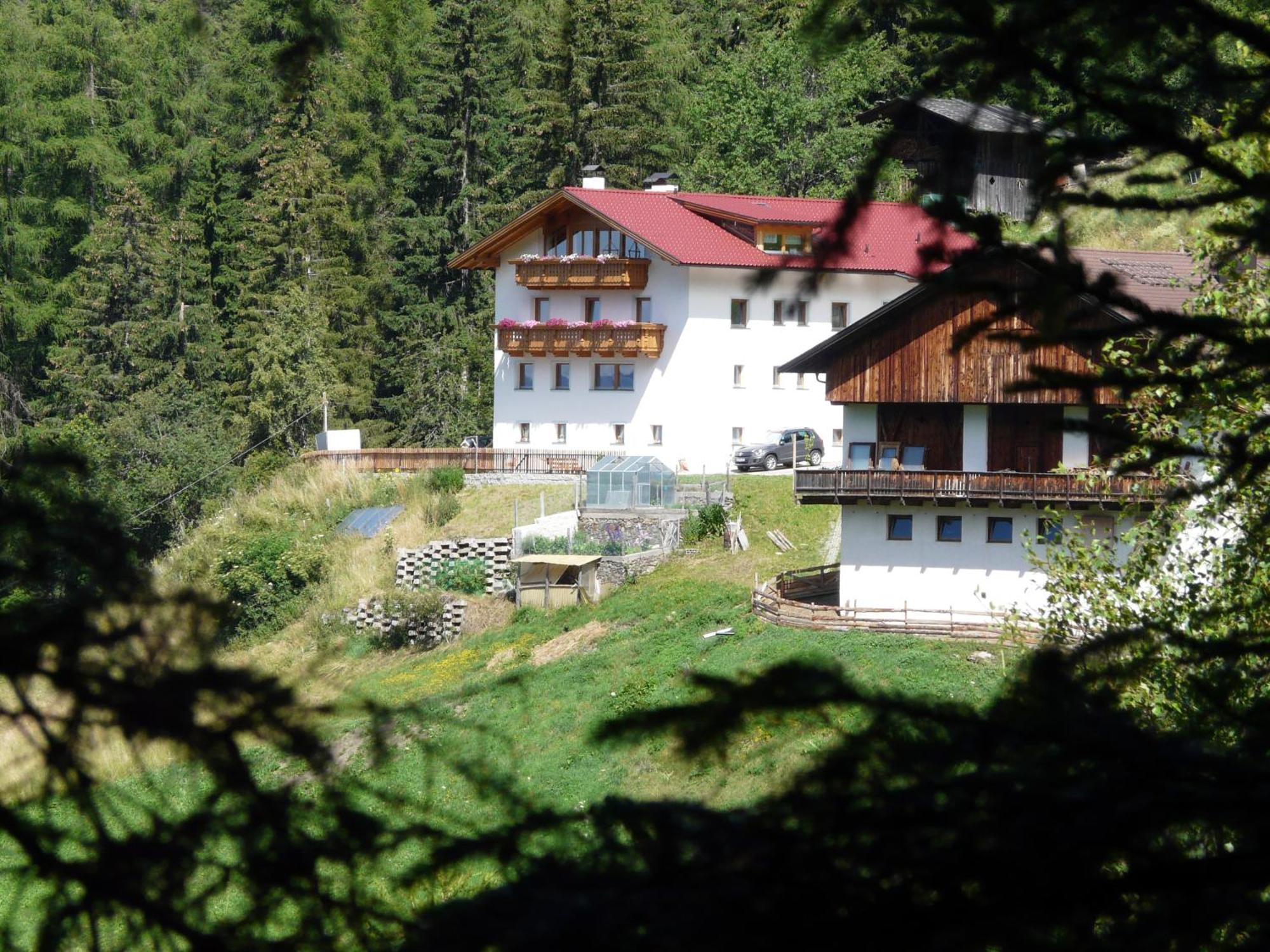 Kaserhof Wandern- Alleinlage - Ruhig- Top Aussicht Bressanone Exterior photo