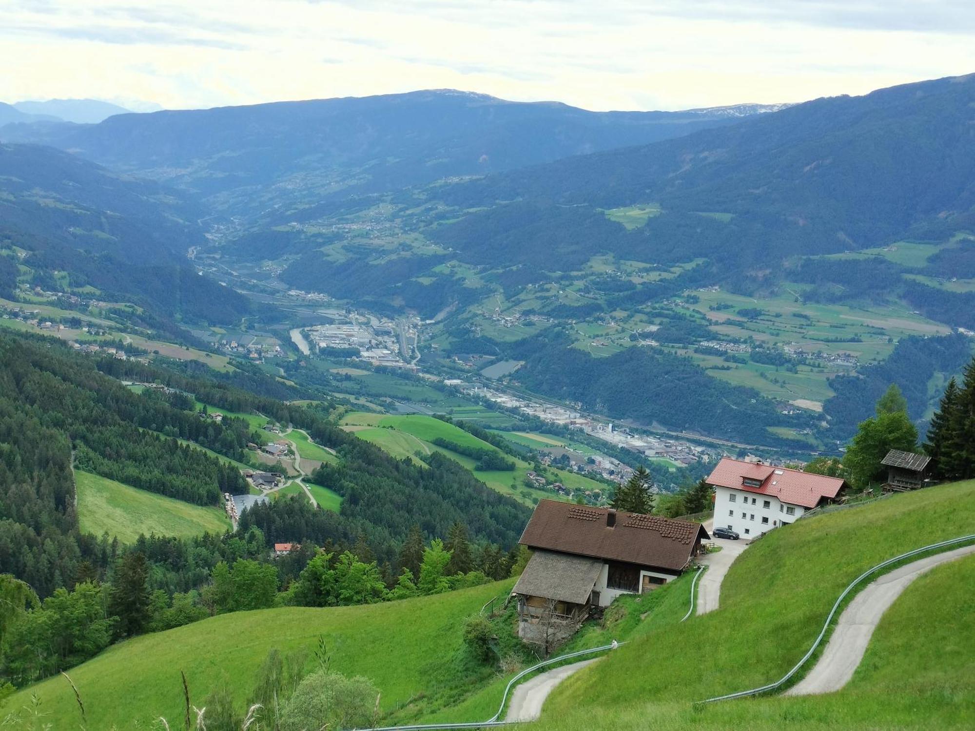 Kaserhof Wandern- Alleinlage - Ruhig- Top Aussicht Bressanone Exterior photo